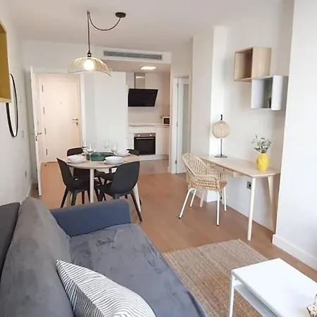 Deluxe Beach W Garage By Canary365 Lejlighed Las Palmas de Gran Canaria